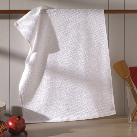 Repasador Dohler Uni 40 cm x 60 cm BLANCO