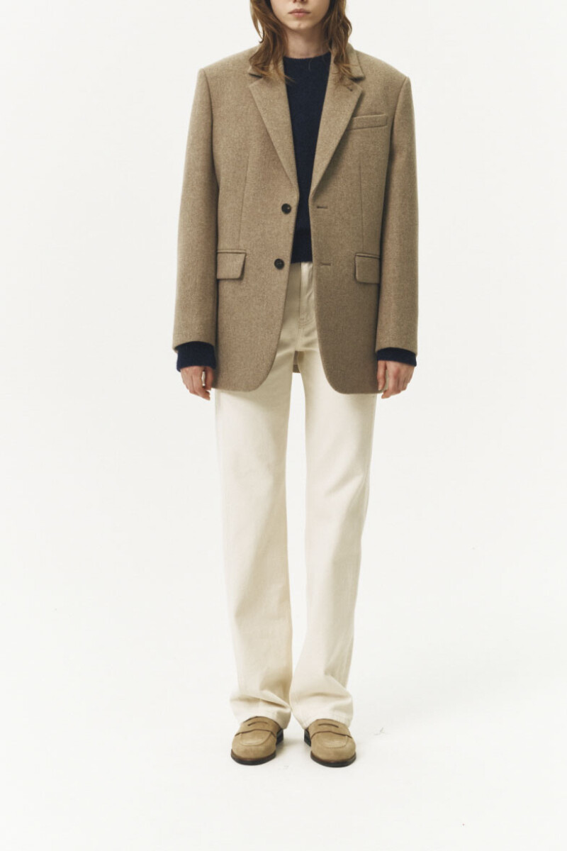Blazer Beige