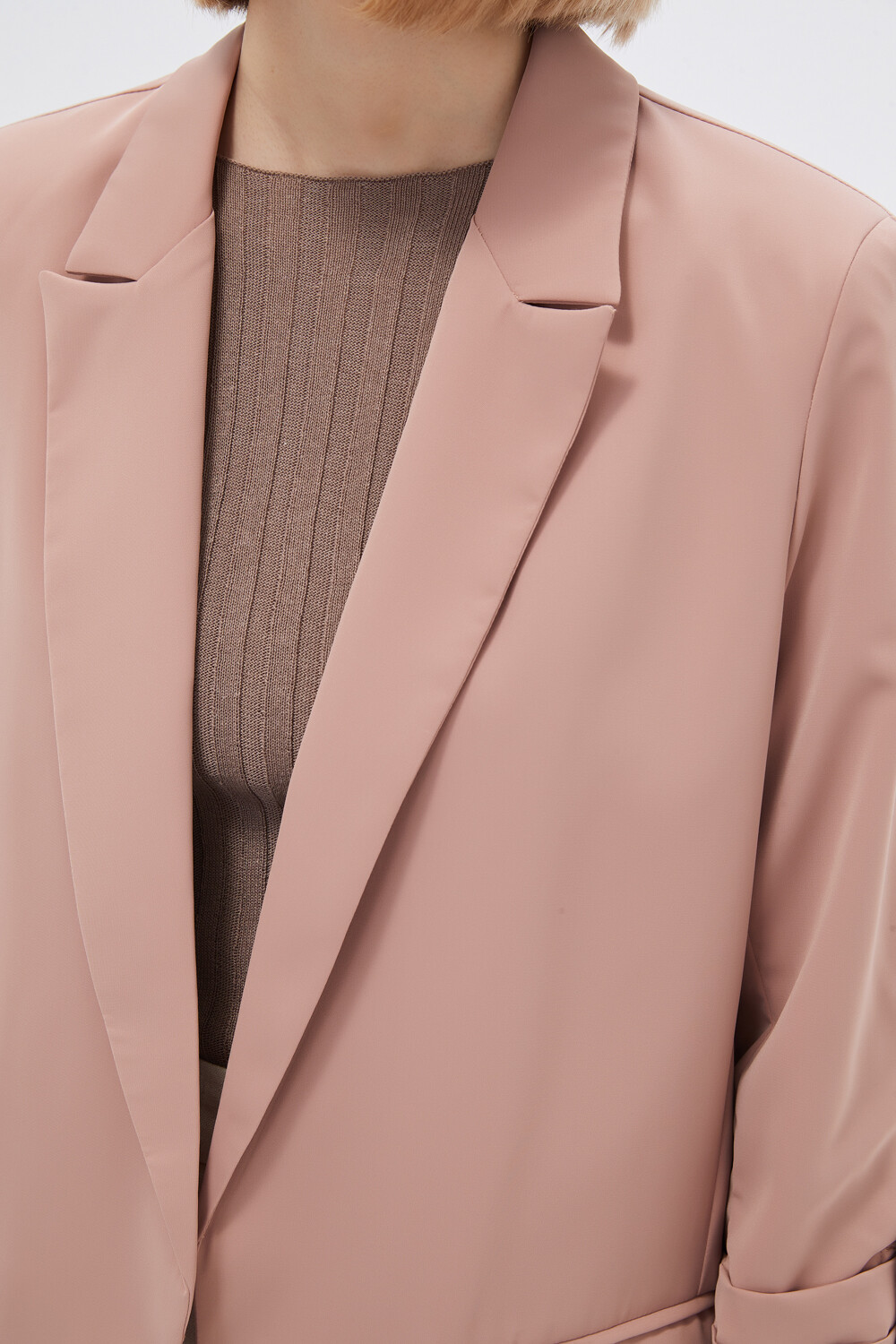 Blazer Mancini Tostado