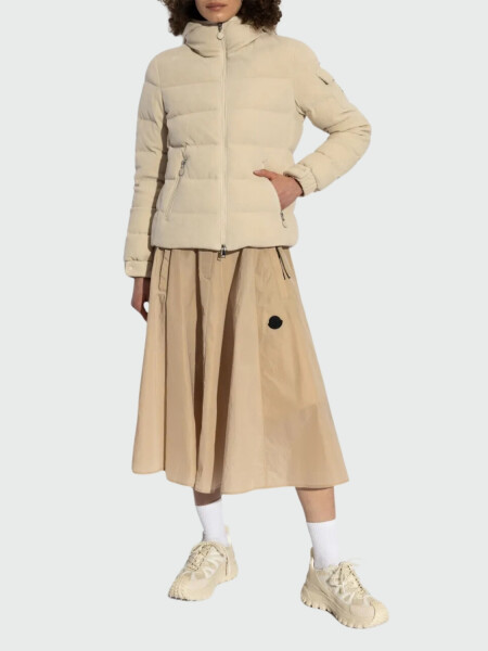 Moncler - Chaqueta de Plumas YVOIRE Alta Automática
