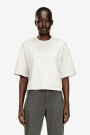 CAMISETA T-CROPYN-S1 Blanco