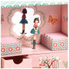 Joyero caja musical Secret Garden Djeco Joyero caja musical Secret Garden Djeco