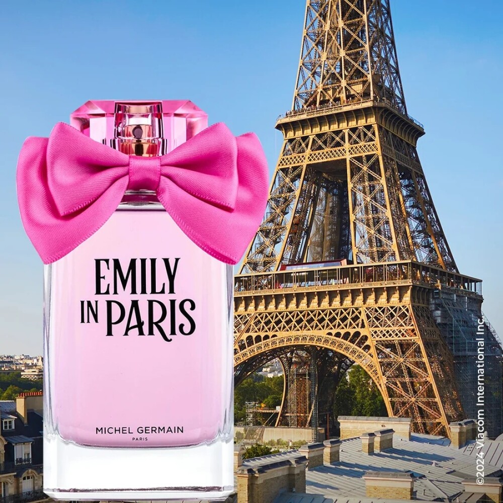 Michel Germaine Emily in Paris Eau de Parfum 100ml - Femenino