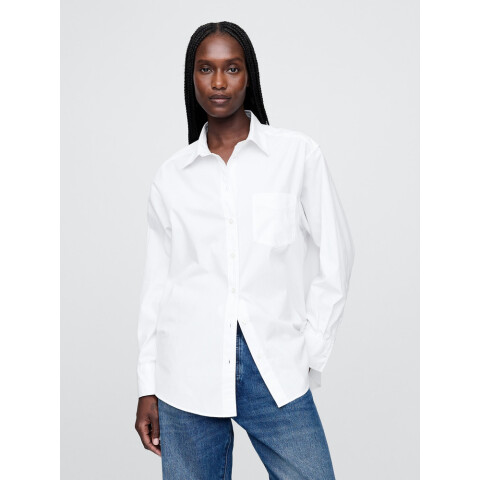 THE BIG SHIRT OPTIC WHITE