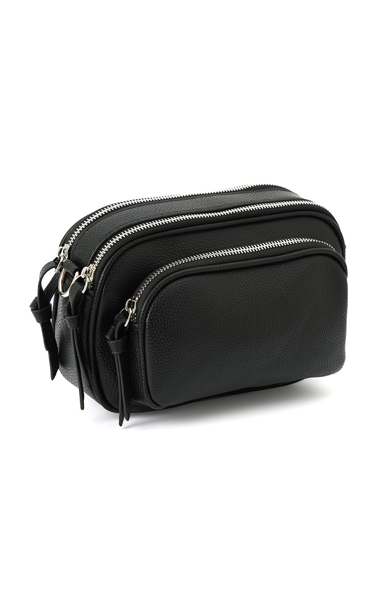 Bandolera multicerres Negro