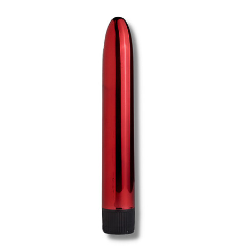 Vibrador bala 2 pilas AA en caja 17.5x2.8cm Vibrador Bala 2 Pilas Aa En Caja 17.5x2.8cm