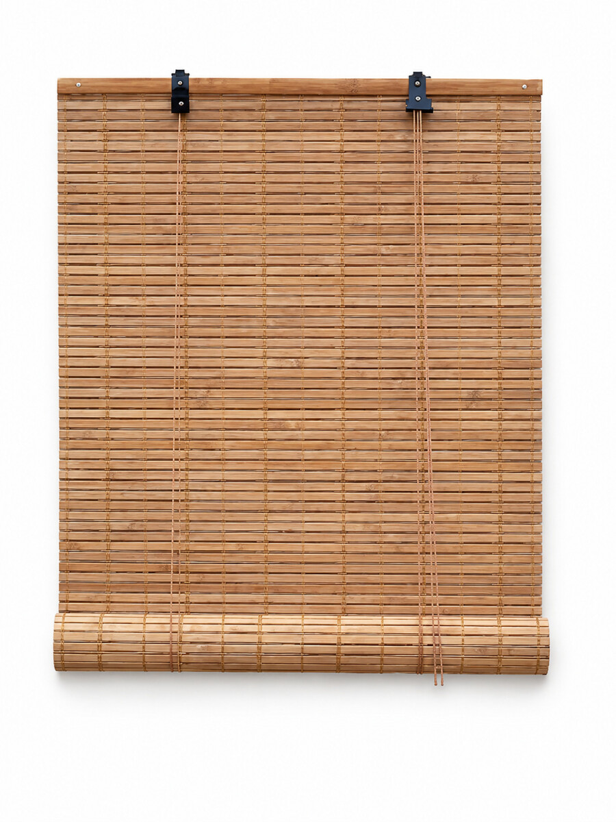CORTINA ROLLER BAMBU - BEIGE 
