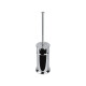 Cepillo Para Inodoro Acero Inox Metal Brillo