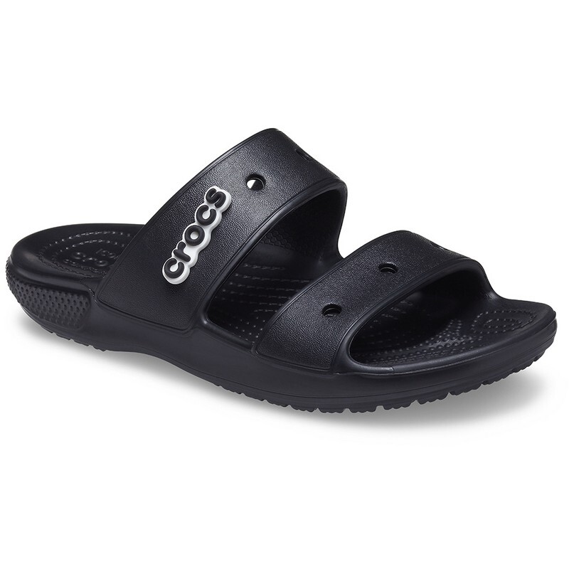 Sandalias Crocs Classic Negro