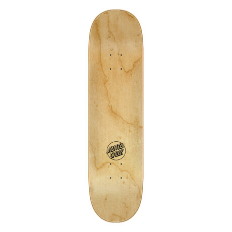 Deck Santa Cruz Meek Scratched 8.5¨ (Sólo Tabla · Lija Incluída) Deck Santa Cruz Meek Scratched 8.5¨ (Sólo Tabla · Lija Incluída)