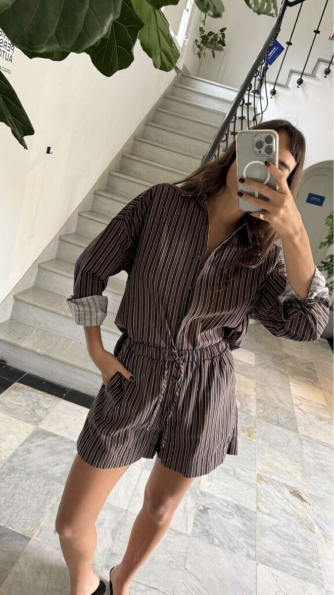 Short Shin - Print 2 