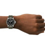 Reloj EMPORIO ARMANI WORD EXPLORER Silicona Verde Esfera 42mm 0