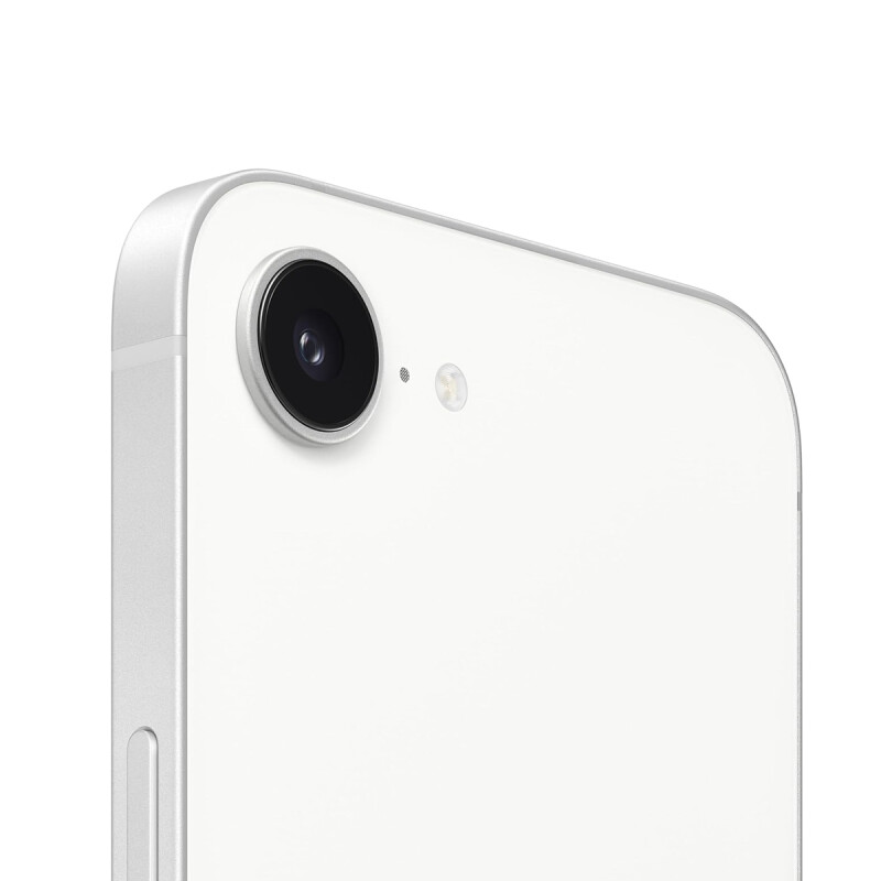 Celular Apple iPhone 16e 128GB 8GB White Celular Apple iPhone 16e 128GB 8GB White