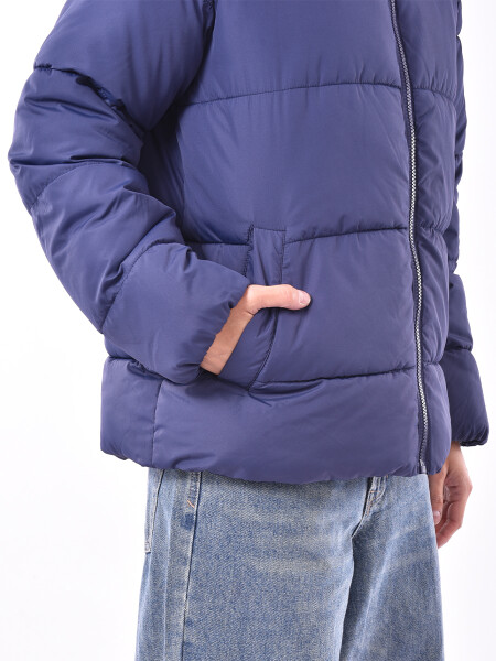 CAMPERA DINAMARCA AZUL OSCURO