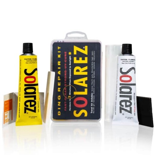 Solarez Polyester Econo Travel Kit Solarez Polyester Econo Travel Kit