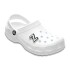 Jibbitz Letter Z Multicolor