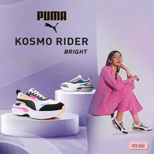 Puma Kosmos Rider Bright HomeTercio