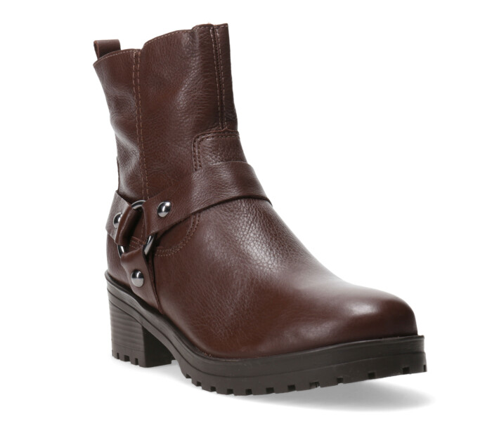 Botas de Mujer Bottero Marrón Madera