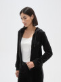 Campera Tanoa Negro