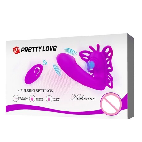 Kit Katherine Estimulador + Funda + Gel Frutilla Kit Katherine Estimulador + Funda + Gel Frutilla