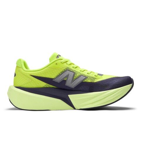 Zapatillas Running Rebel V5 Mujer Green