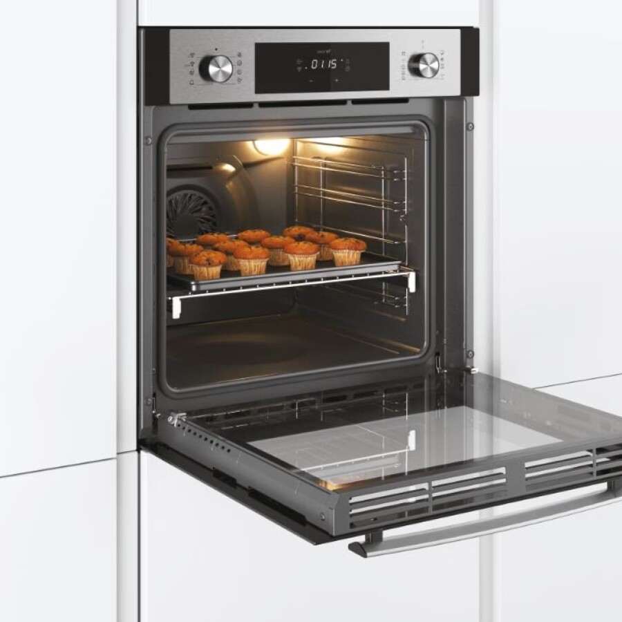 Horno de empotrar 75 lts Pirolítico Candy FCXNE888/X WIFI Horno de empotrar 75 lts Pirolítico Candy FCXNE888/X WIFI