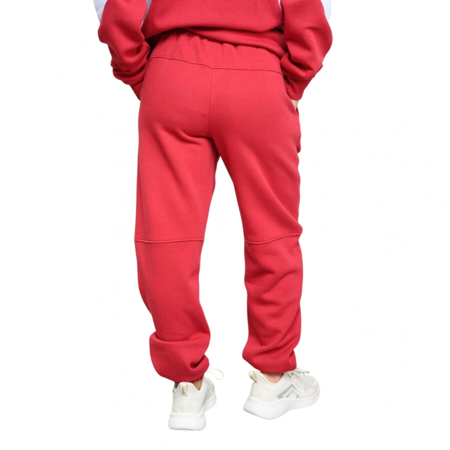 Pantalón de Mujer Umbro Grace Nacional Bordó
