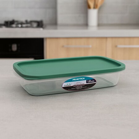 VIANDA RECIPIENTE ALIMENTOS 1,8 LITROS VIANDA RECIPIENTE ALIMENTOS 1,8 LITROS