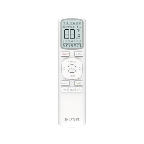 Aire Condicionado SMARTLIFE SL-ACFC2509C 9000 BTU Panel LED Aire Condicionado SMARTLIFE SL-ACFC2509C 9000 BTU Panel LED