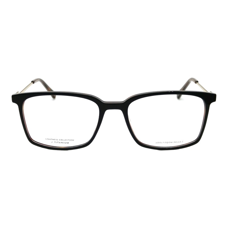 ADOLFO DOMINGUEZ AD 84010 512 5619 UU 145 - Adulto - Negro Negrocombinado