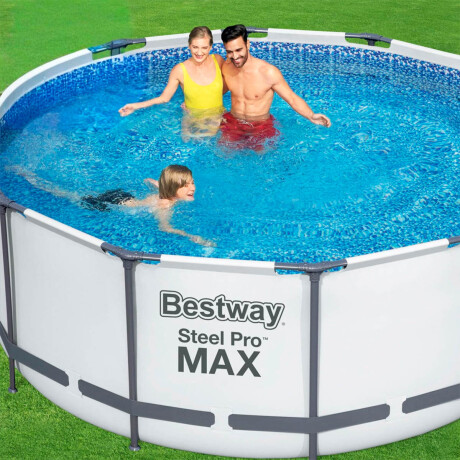 Piscina Bestway Estructural 10250 L + Bomba + Regalos Cmb000178