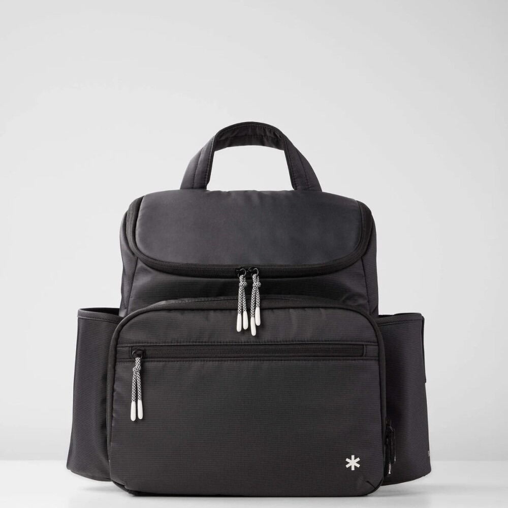 Mochila Maternal SKIP HOP NEXT negro