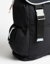Mochilas Urbanas Back to school Mochila Urbana Con Solapa - Negro
