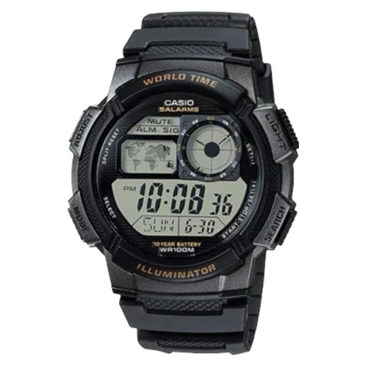 Casio - AE1000W-1A 