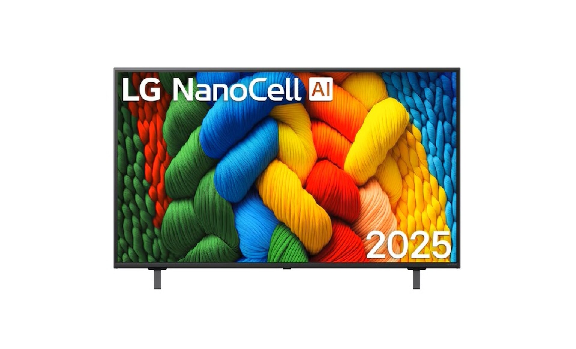 TV LG 55" NANOCELL 55NANO80ASA 