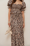 FALDA AURELIA AUTUMN ZEBRA FALDA AURELIA AUTUMN ZEBRA