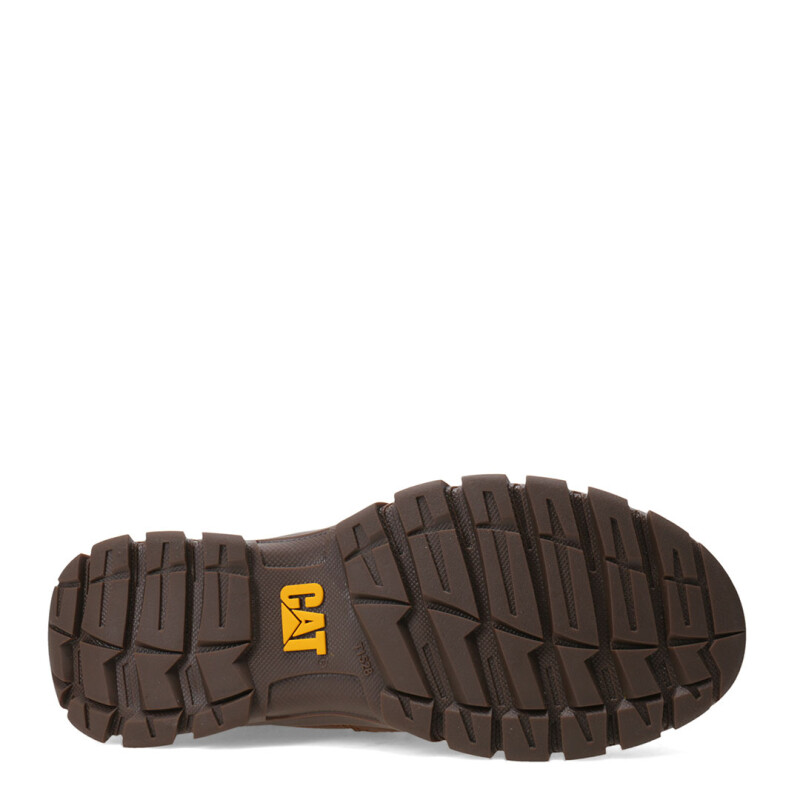 Botas de Hombre Caterpillar Threshold Chelsea Marrón