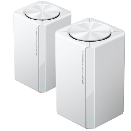 Router Xiaomi Wifi Mesh System AC1200 (2 Pack) 001