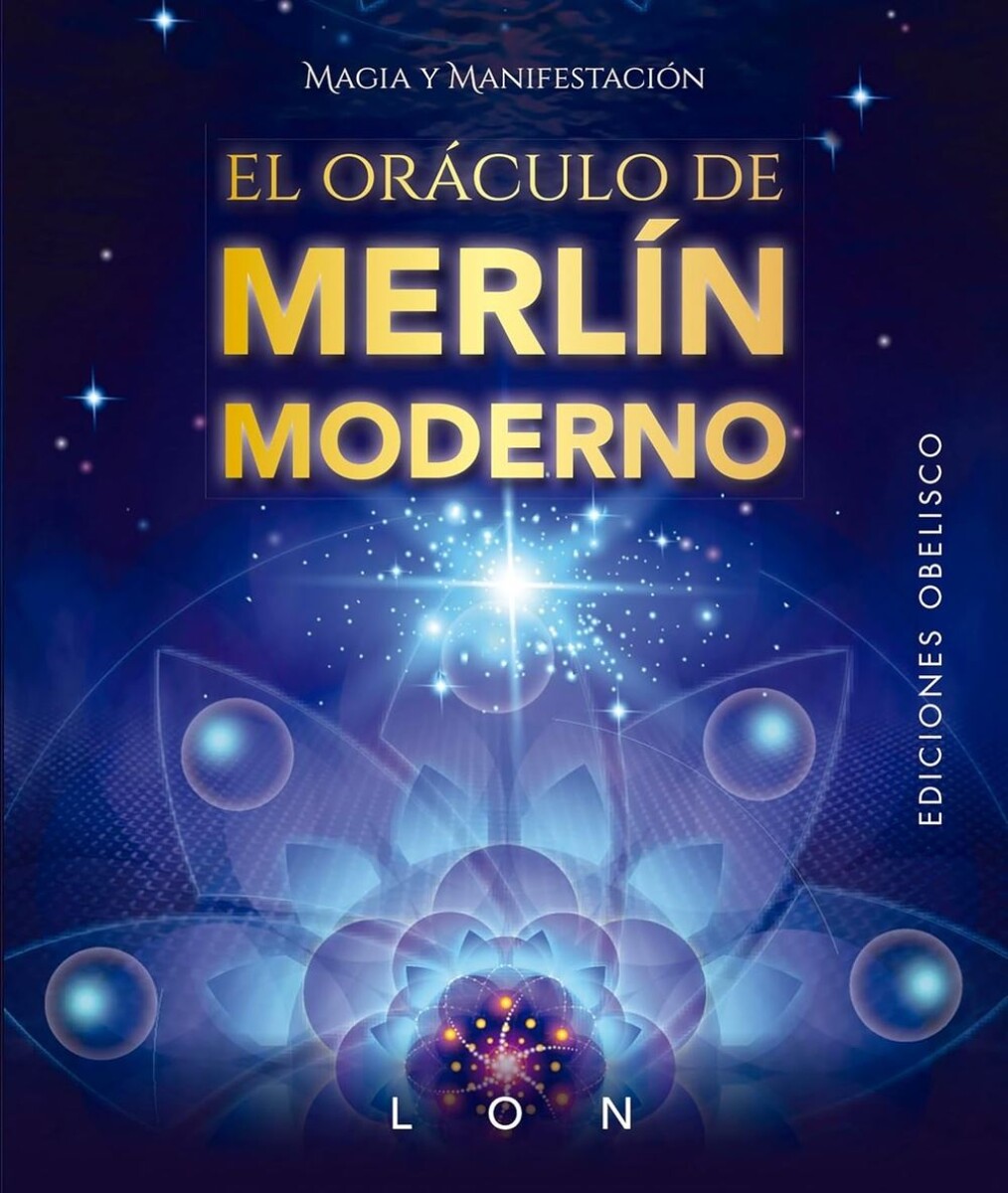 Oráculo De Merlín Moderno, El + Cartas 