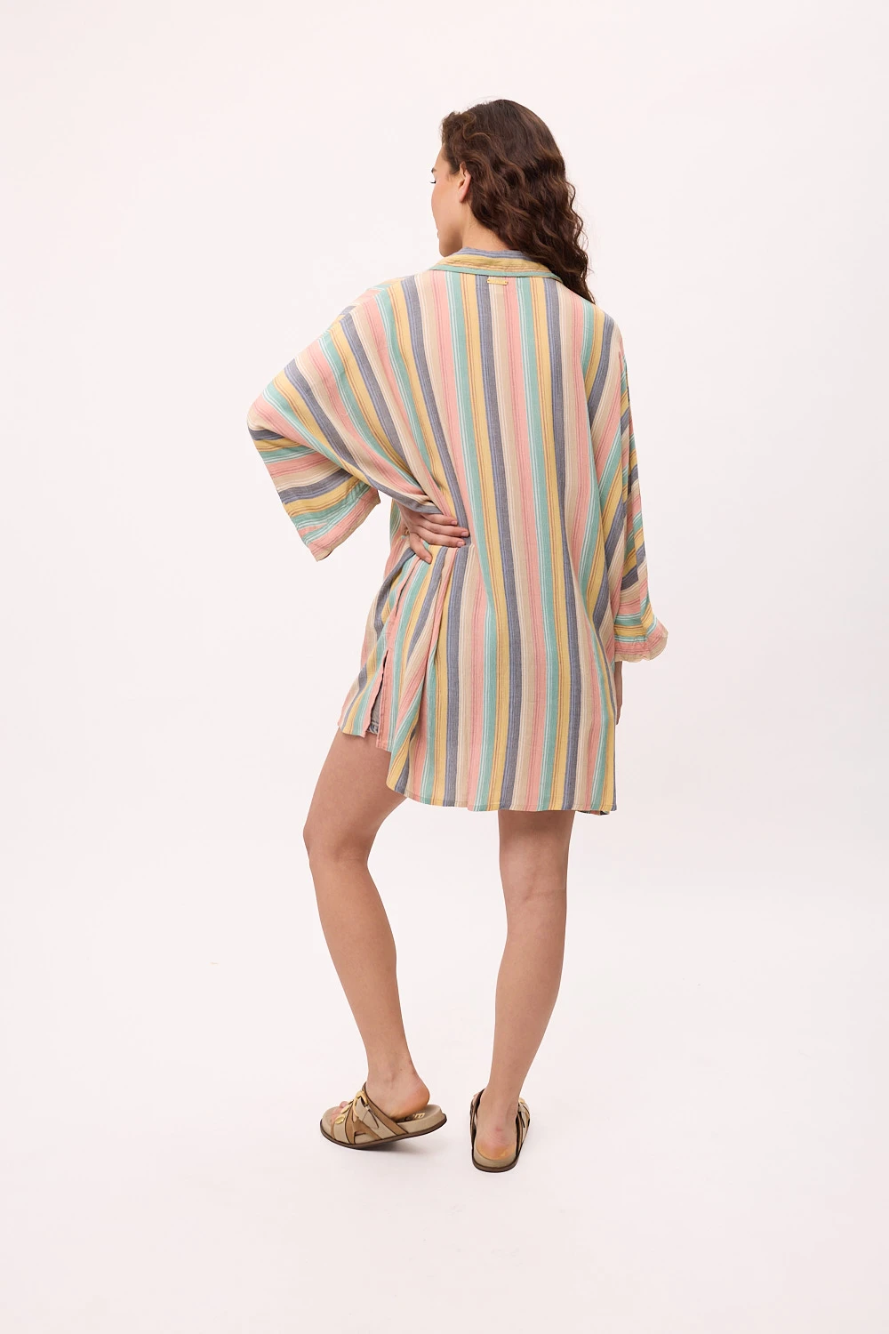 Vestido Roda