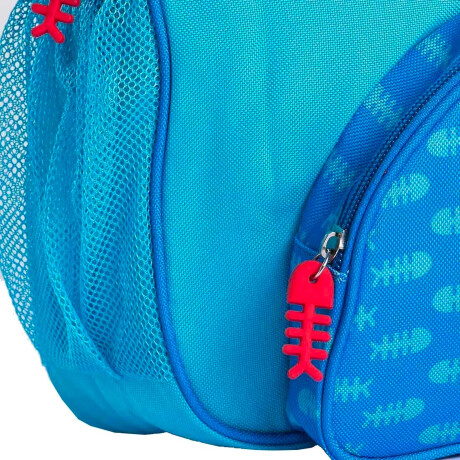 Mochila Escolar para Chicos Zoocchini Tiburón
