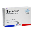 SERECUR CJ X 30 CAPS. BLANDAS única
