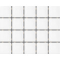 REVESTIMIENTO GALERIA BRANCO MESH BR "A" 7.5X7.5 CM Revestimiento Galeria Branco Mesh Br "a" 7.5x7.5 Cm