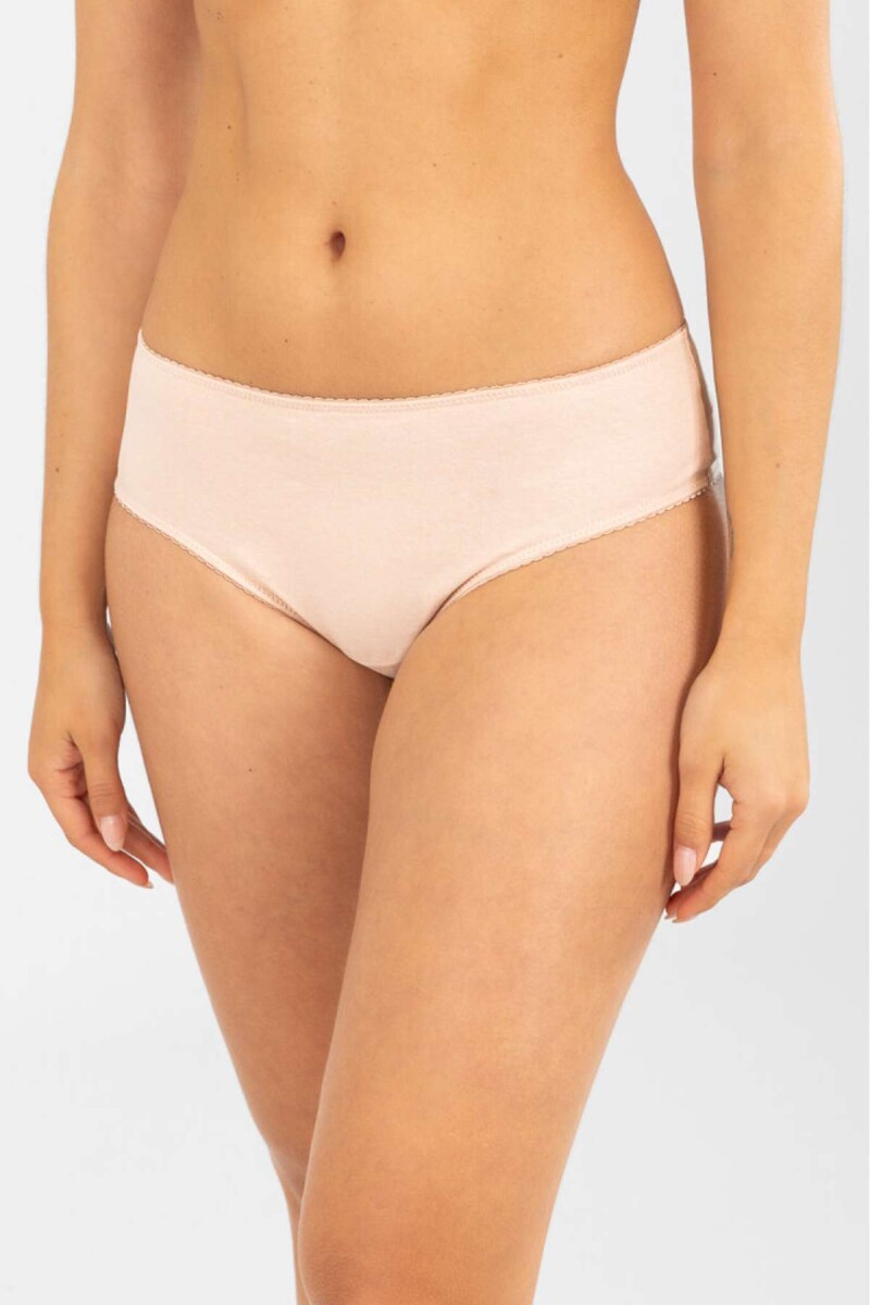Culotteless gio - Nude 