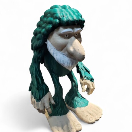 Figura De Acción Brr Brr Patapim