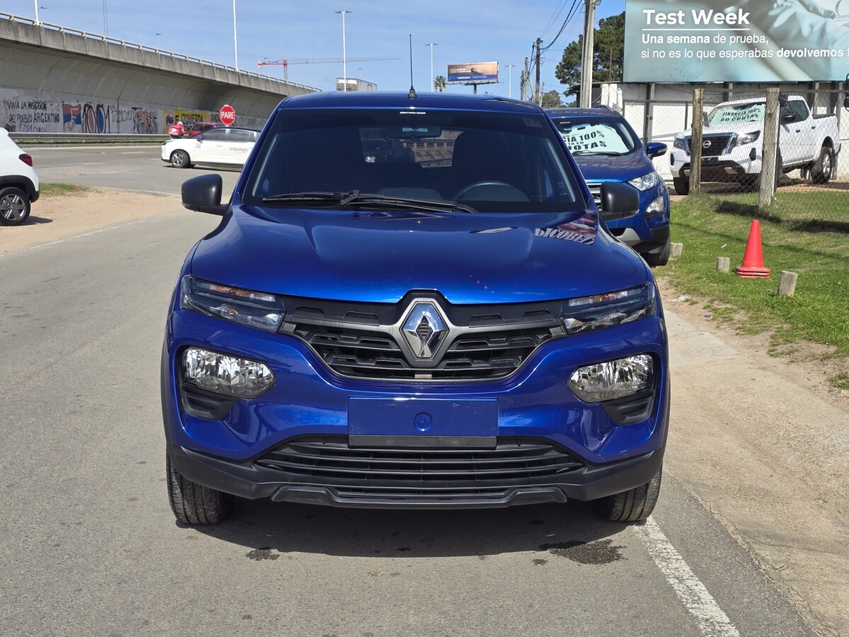 Renault Kwid 2025 EXCELENTE ESTADO! | Permuta / Financia Renault Kwid 2025 EXCELENTE ESTADO! | Permuta / Financia