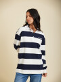 POLO RIBEL RUSTY Navy