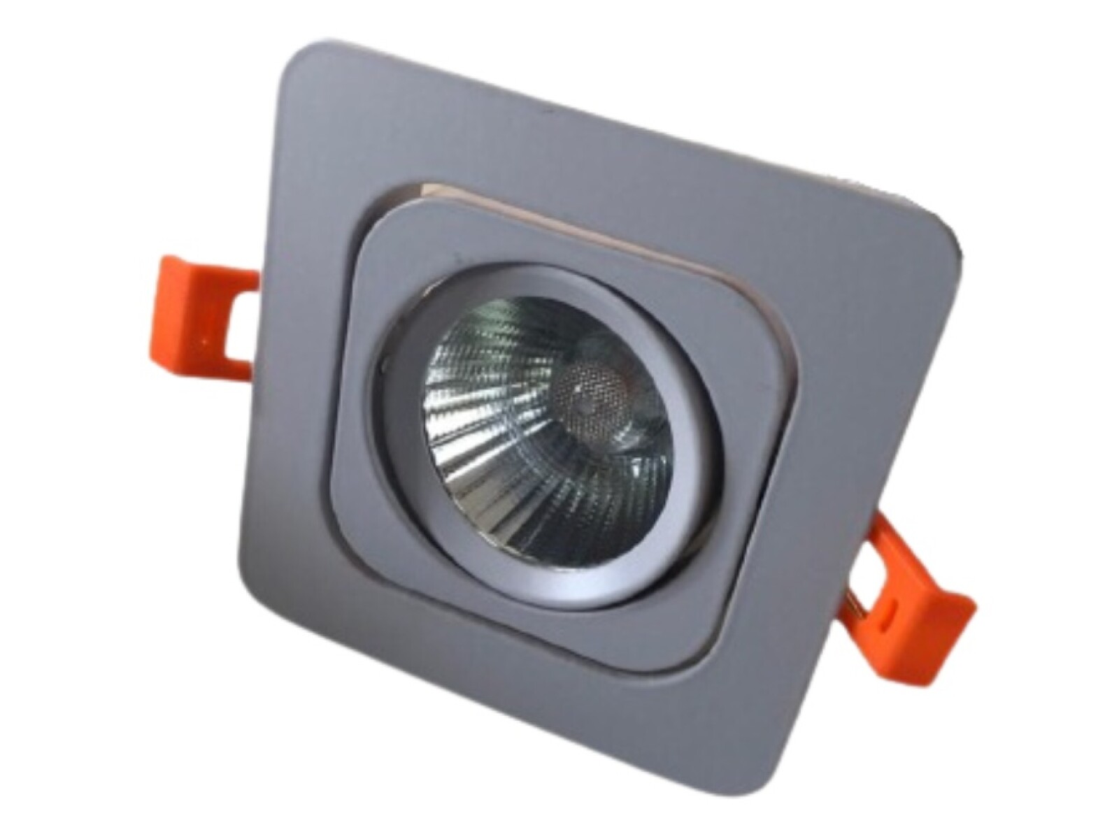 SPOT COB LED EMB 7W 3000K 110-240V 