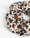 Skunzies Estampados Maxi Scrunchie Animal Print - Estampado Animal Print