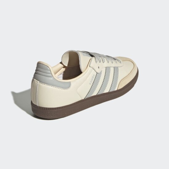 Championes Adidas Samba OG Beige